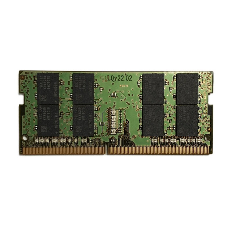 رم لپتاپ DDR4 دو کاناله 2666 مگاهرتز 2666 اس کی هاینیکس مدل CL14 ظرفیت 8 گیگابایت
