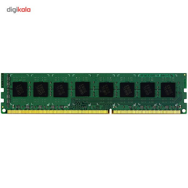 رم دسکتاپ DDR3 تک کاناله 1600 مگاهرتز CL11 گیل مدل Pristine ظرفیت 8 گیگابایت