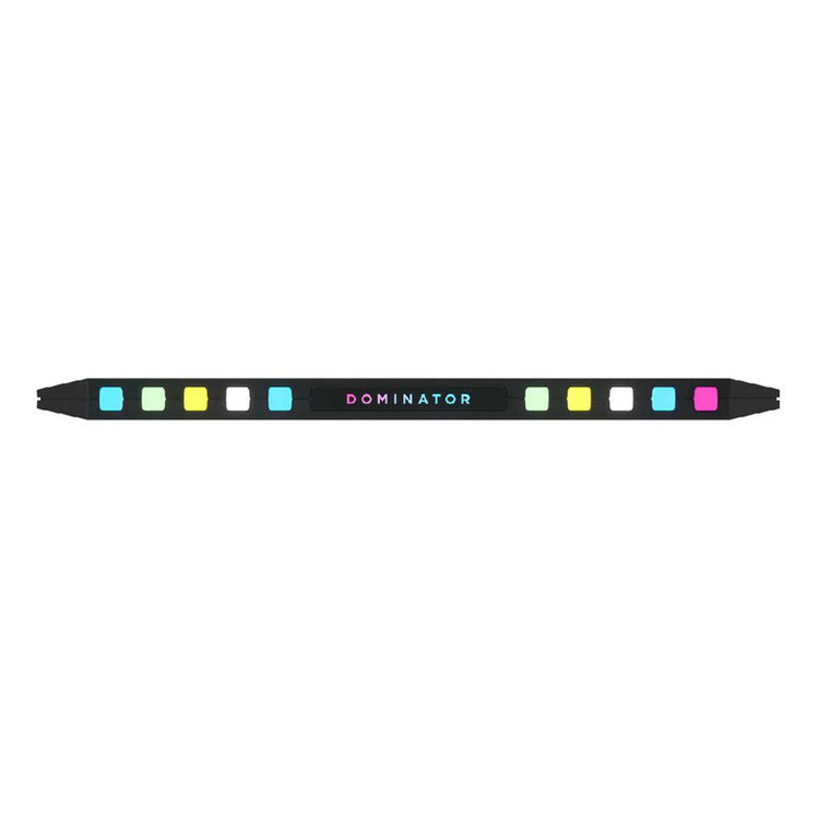 رم دسکتاپ DDR5 دو کاناله 5200 مگاهرتز CL40 کورسیر مدل Dominator Platinum RGB ظرفیت 32 گیگابایت