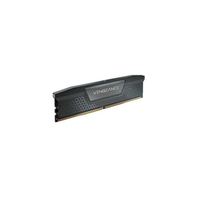 رم دسکتاپ DDR5 دوکاناله 4800 مگاهرتز CL40 کورسیر مدل VENGEANCE ظرفیت 32 گیگابایت