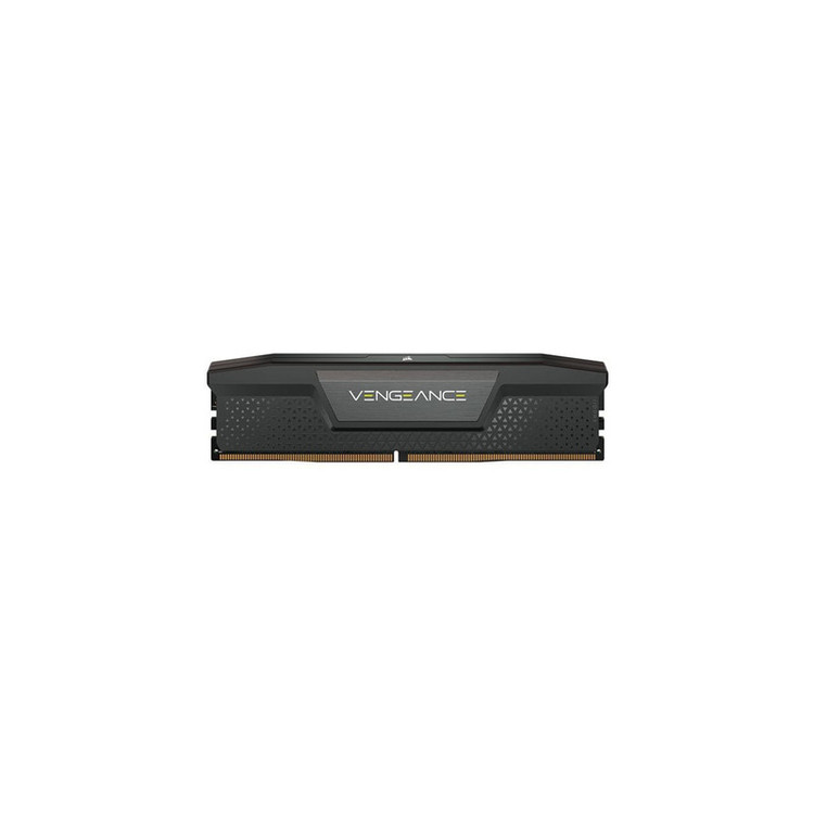 رم دسکتاپ DDR5 دوکاناله 4800 مگاهرتز CL40 کورسیر مدل VENGEANCE ظرفیت 32 گیگابایت