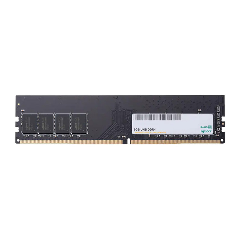 رم دسکتاپ DDR4 تک کاناله 5600 مگاهرتز CL19 اپیسر مدل UDIMM ظرفیت 16 گیگابایت