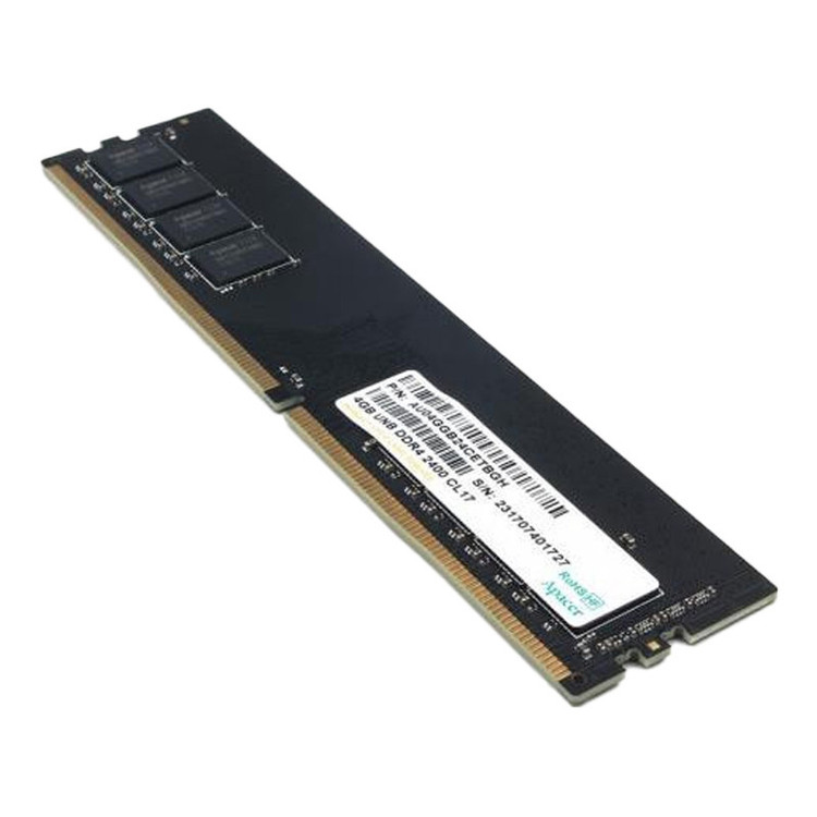 رم دسکتاپ DDR4 تک کاناله 5600 مگاهرتز CL19 اپیسر مدل UDIMM ظرفیت 16 گیگابایت