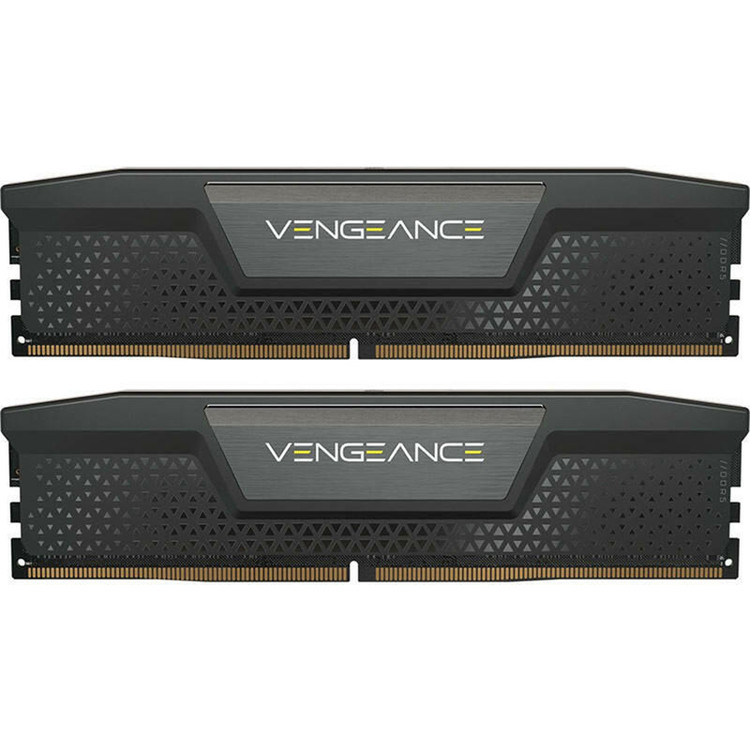 رم دسکتاپ DDR5 دو کاناله 6200 مگاهرتز CL36 کورسیر مدل VENGEANCE ظرفیت 32 گیگابایت