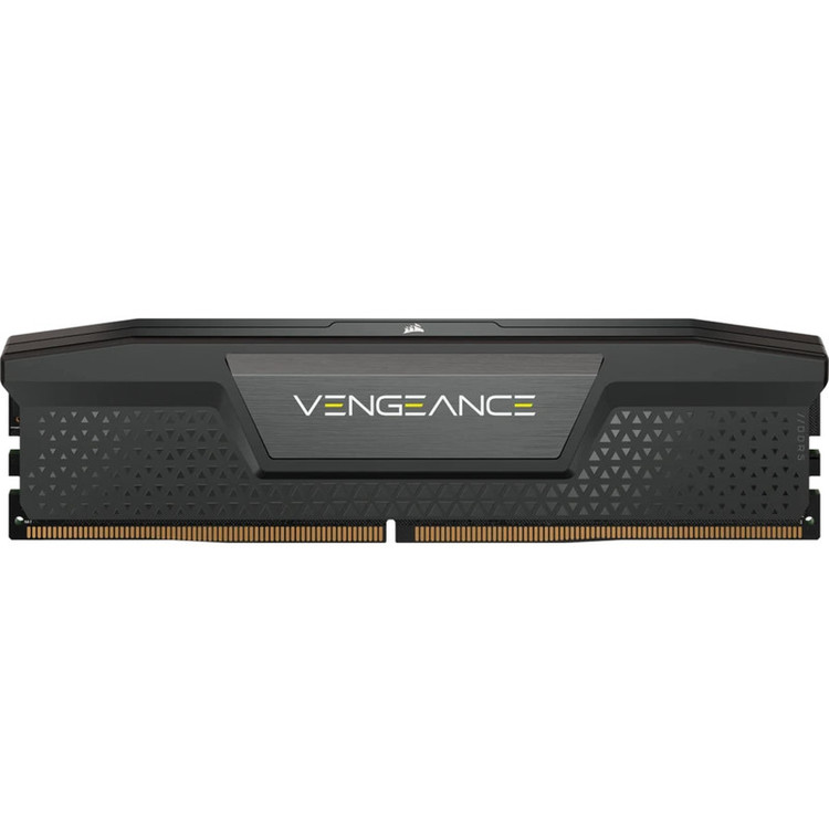 رم دسکتاپ DDR5 دو کاناله 5600 مگاهرتز CL40 کورسیر مدل VENGEANCE ظرفیت 32 گیگابایت