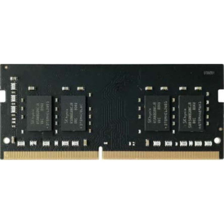 رم لپ تاپ کروشیال DDR4 تک کاناله 2400 مگاهرتز CL17 مدل Black ظرفیت 8 گیگابایت