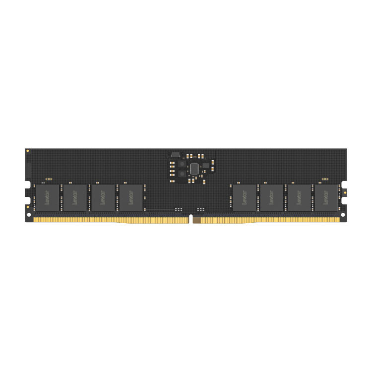 رم دسکتاپ DDR5 تک کاناله 5600 مگاهرتز CL46 لکسار مدل 288PIN ظرفیت 16 گیگابایت