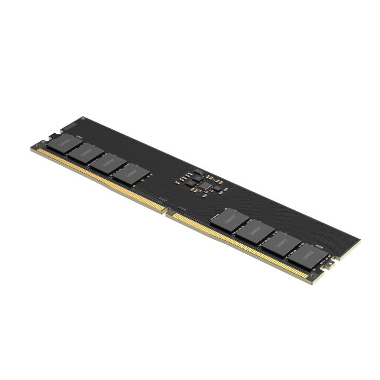 رم دسکتاپ DDR5 تک کاناله 5600 مگاهرتز CL46 لکسار مدل 288PIN ظرفیت 16 گیگابایت