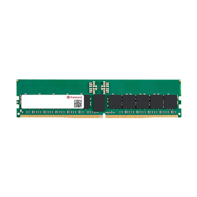 رم دسکتاپ DDR5 تک کاناله 5600 مگاهرتز cl46 ترنسند مدل j7 ظرفیت 8 گیگابایت