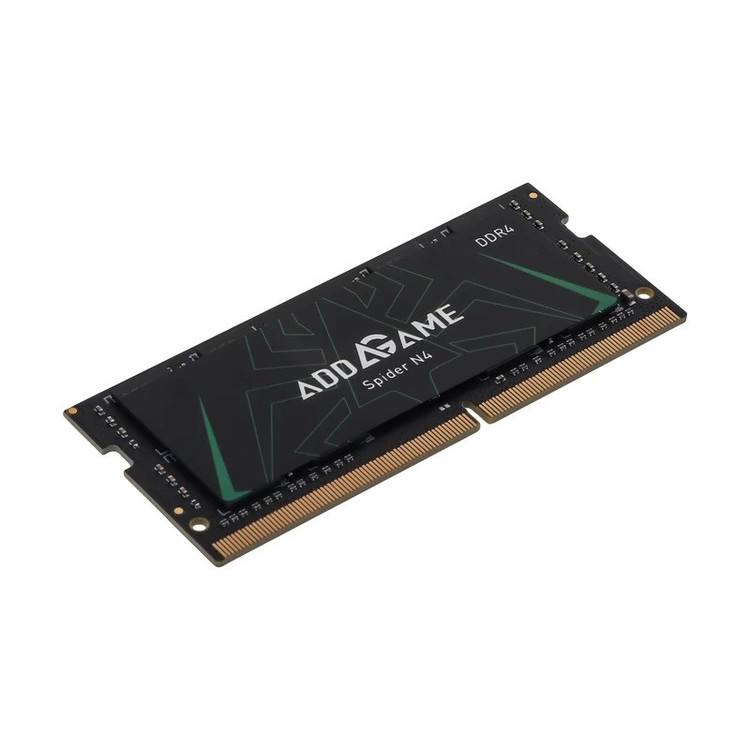 رم لپ تاپ DDR4 تک کاناله 3200 مگاهرتز ادلینک مدل Spider N4 ظرفیت 32 گیگابایت