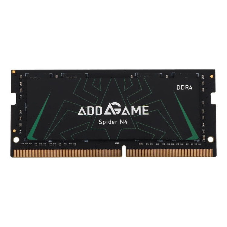 رم لپ تاپ DDR4 تک کاناله 3200 مگاهرتز ادلینک مدل Spider N4 ظرفیت 32 گیگابایت