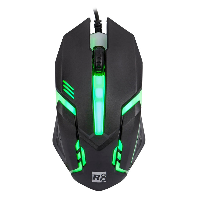 ماوس مخصوص بازی آر هشت مدل R8 M1602