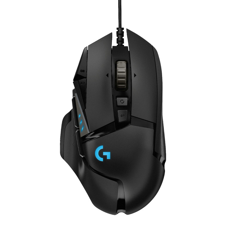 ماوس مخصوص بازی لاجیتک مدل G502 Hero