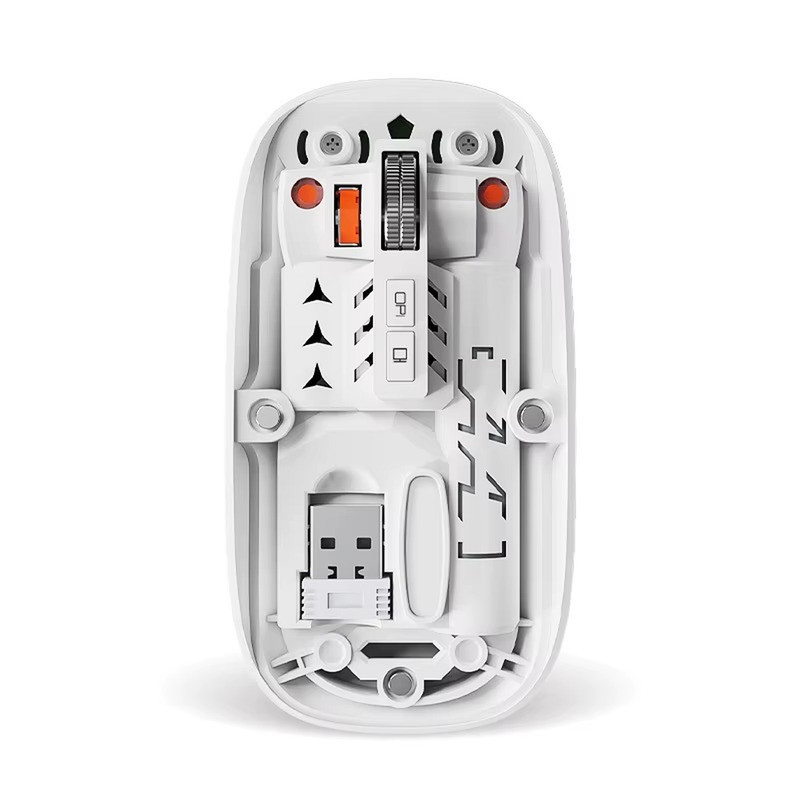 ماوس بی سیم شارژی مدل  MS‑038B