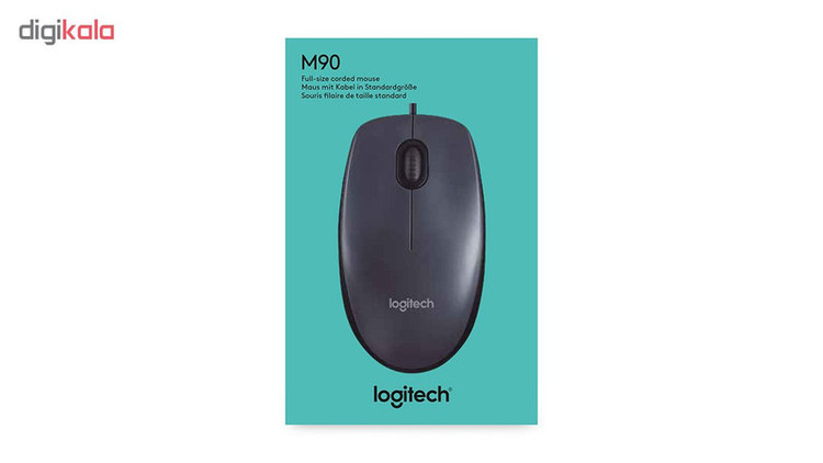 ماوس لاجیتک مدل M90