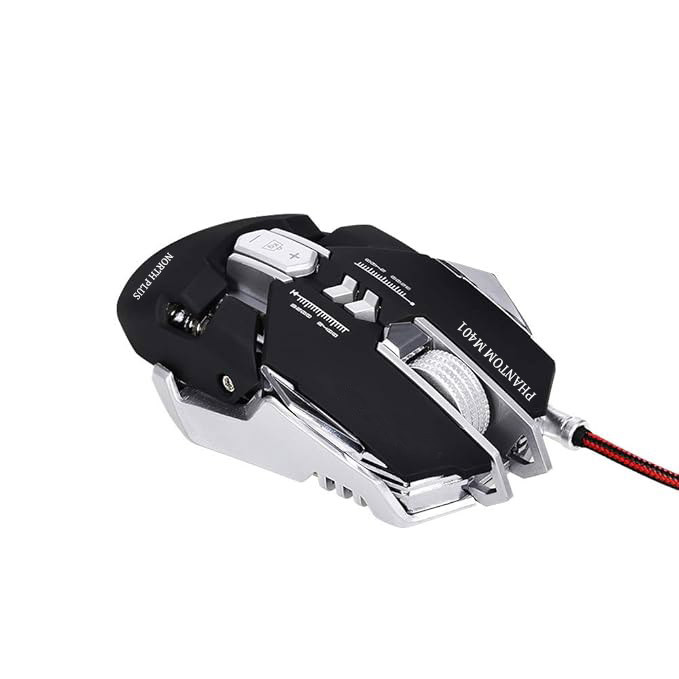 ماوس نورث پلاس مدل MOUSE  PHANTOM M401