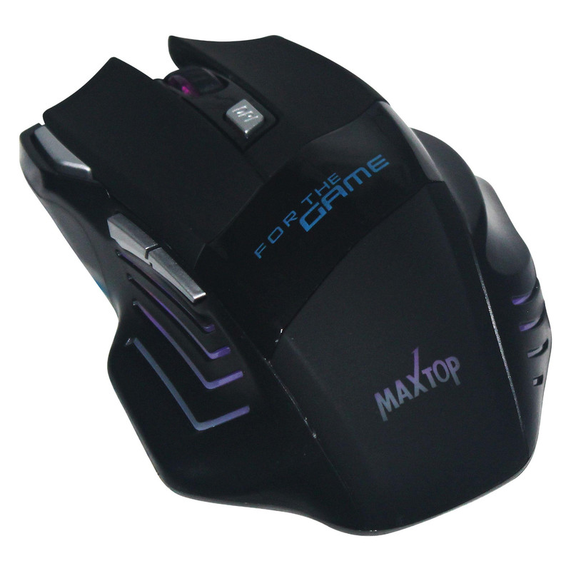 ماوس مخصوص بازی مکس تاپ مدل MX-307G