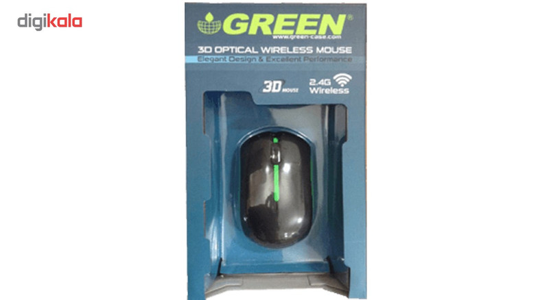 ماوس گرین مدل GM-103W