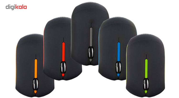 ماوس گرین مدل GM-103W