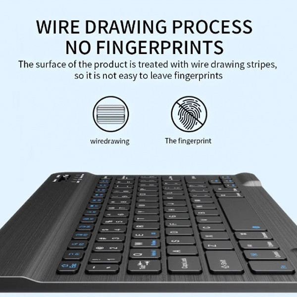 کیبورد بی سیم جکنگ مدل JW-330، سوییچ ممبران، Tenkeyless