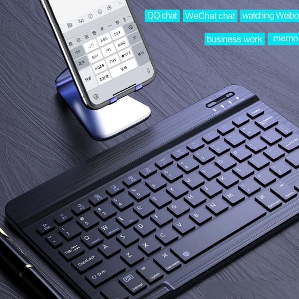 کیبورد بی سیم جکنگ مدل JW-330، سوییچ ممبران، Tenkeyless