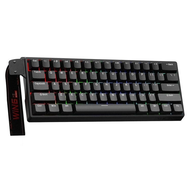 کیبورد مخصوص بازی آئولا مدل WIN60 HE