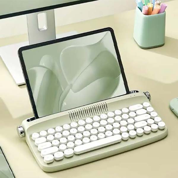 کیبورد بلوتوثی اکتو مدل B307