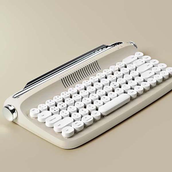 کیبورد بلوتوثی اکتو مدل B307