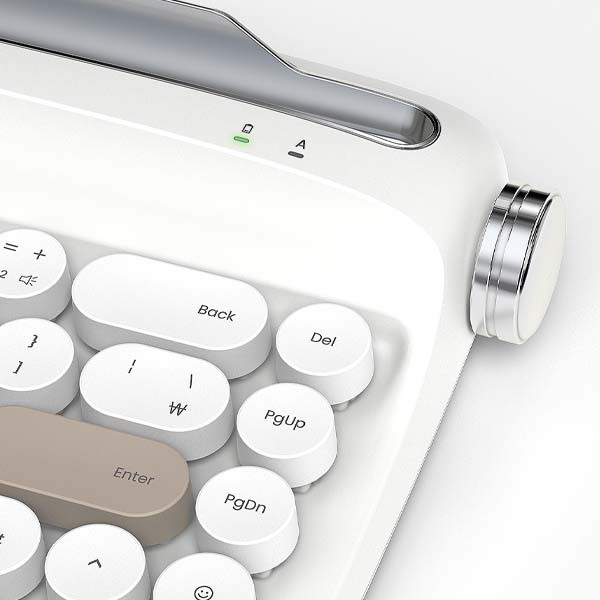 کیبورد بلوتوثی اکتو مدل B307