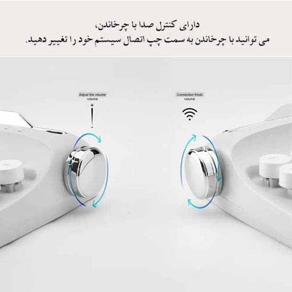 کیبورد بلوتوثی اکتو مدل B307