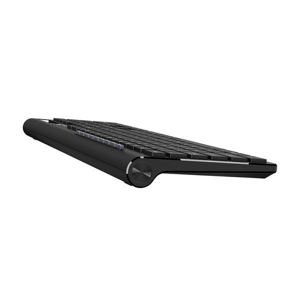 کیبورد بی سیم جنیوس مدل SLIM STAR 7230، سوییچ ممبران، Full-Size