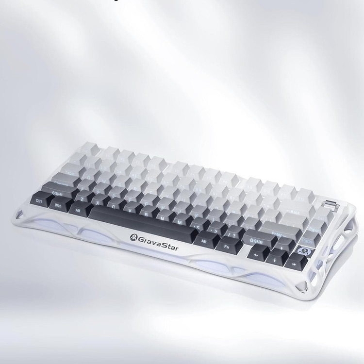 کیبورد مخصوص بازی گراوا استار مدل Mercury K1