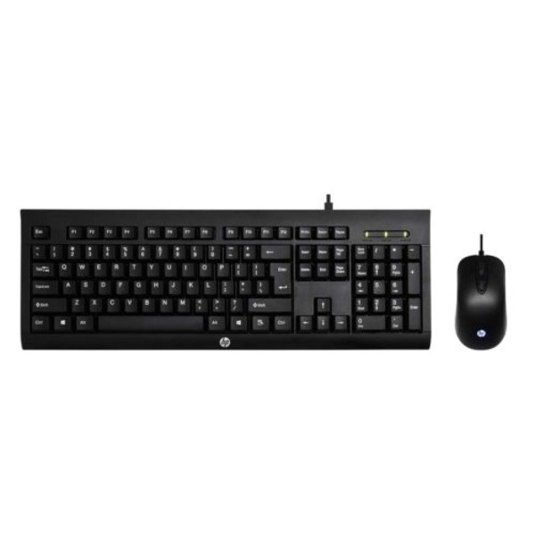کیبورد اچ‌ پی مدل HP KM100
