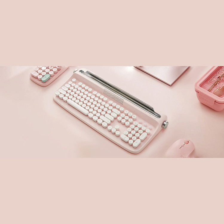 کیبورد بی سیم اکتو مدل B503