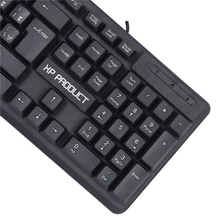 کیبورد ایکس پی-پروداکت مدل XP-8300N