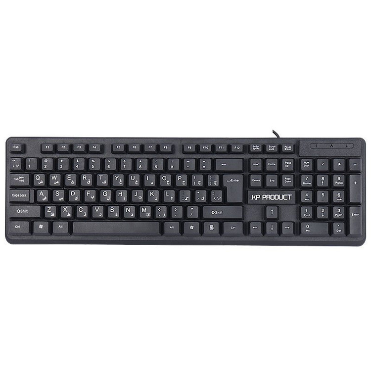 کیبورد ایکس پی-پروداکت مدل XP-8300N
