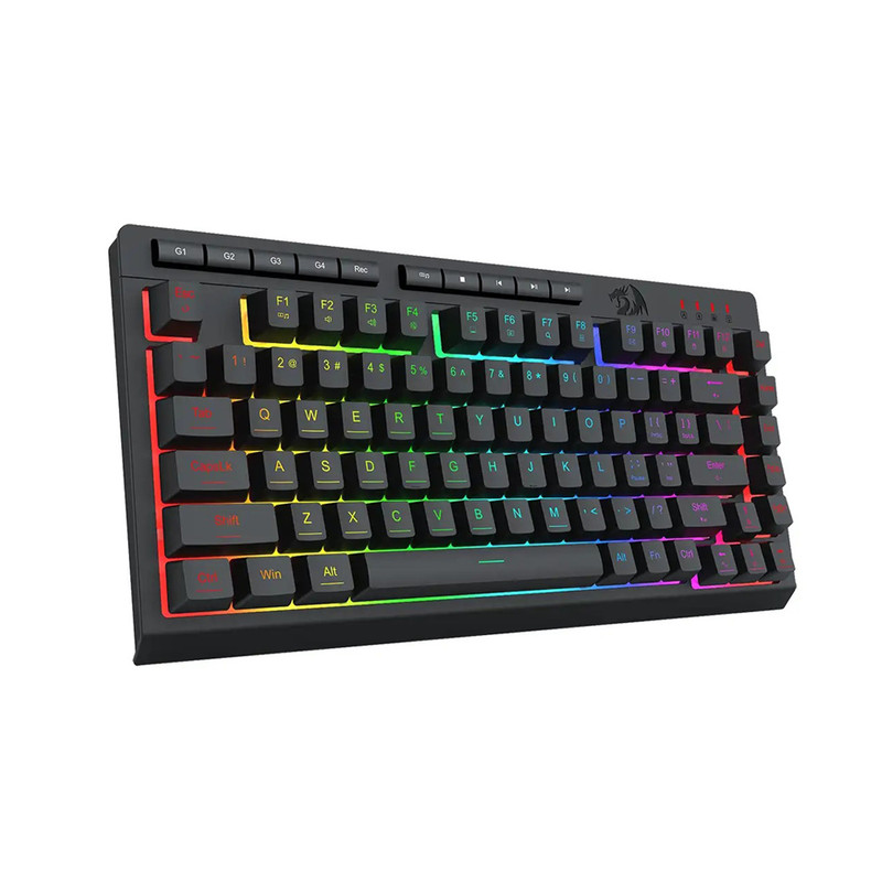 کیبورد ردراگون مدل CRESCENT K524 RGB