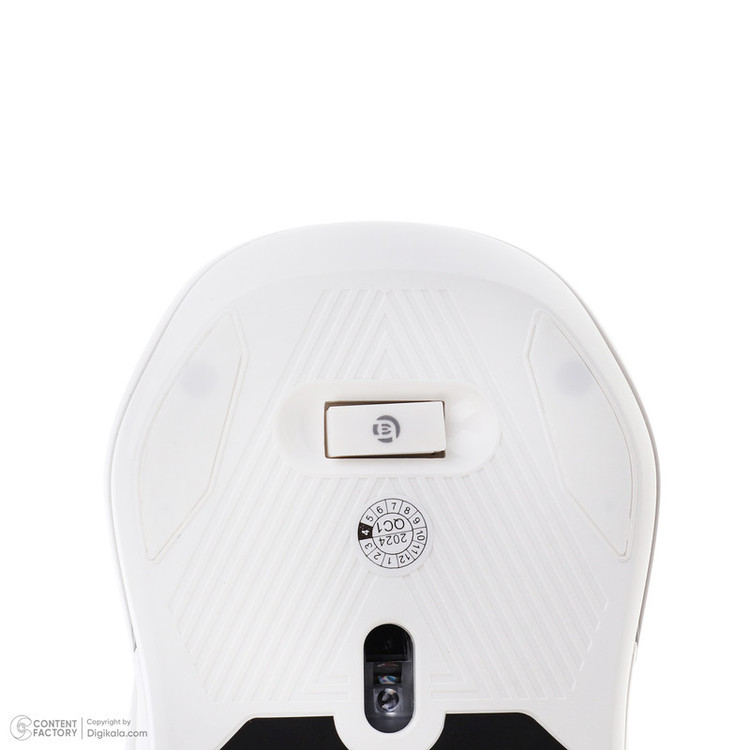 کیبورد و ماوس بی سیم گیمینگ لاجی کی مدل KM329W، سوییچ ممبران، Full-Size، نورپردازی RGB