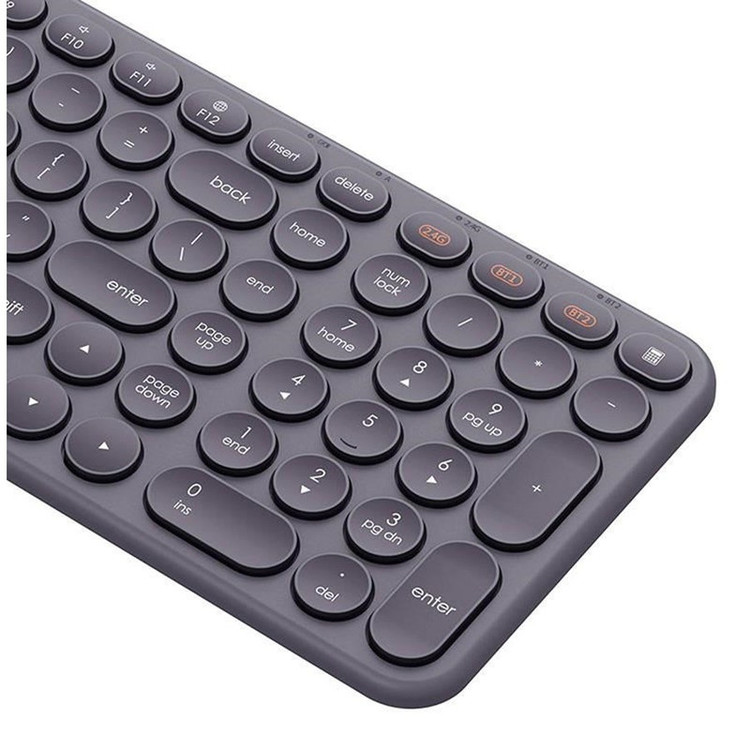 کیبورد بیسوس مدل K01B B00955504833