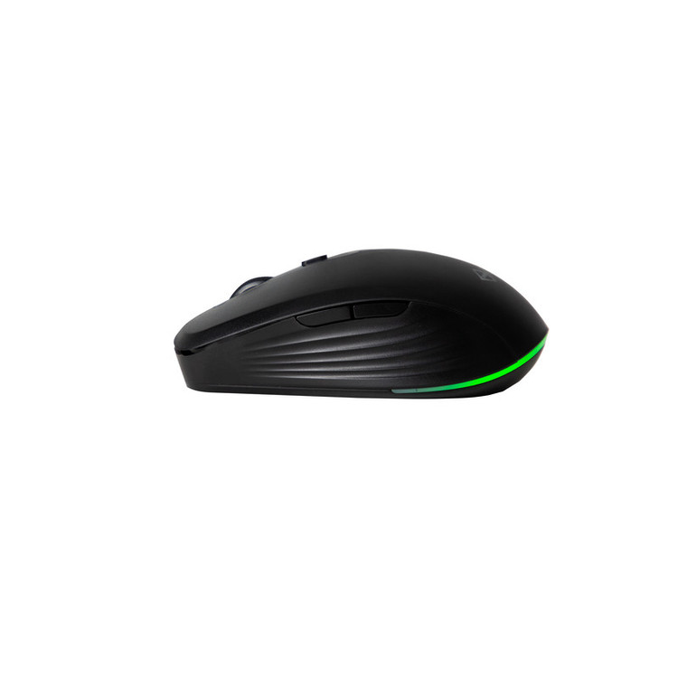 کیبورد و ماوس گیمینگ فاطر مدل CWR-7000B، سوییچ ممبران، Full-Size، نورپردازی RGB