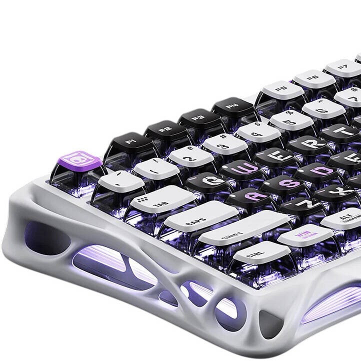 کیبورد مخصوص بازی گراوا استار مدل Mercury V75-HE