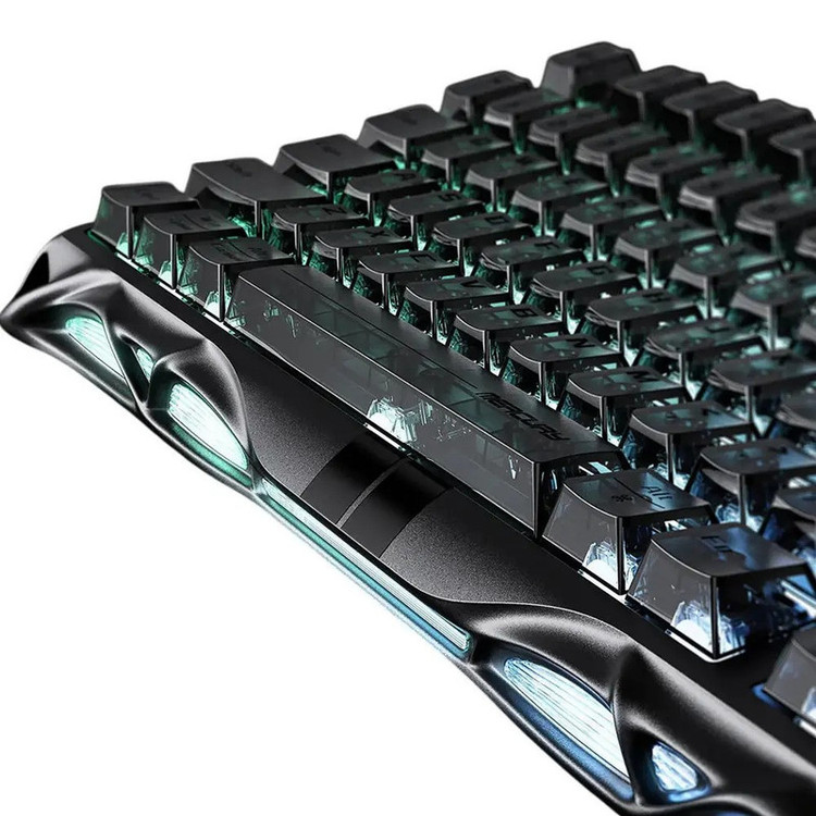 کیبورد مخصوص بازی گراوا استار مدل Mercury V75-HE