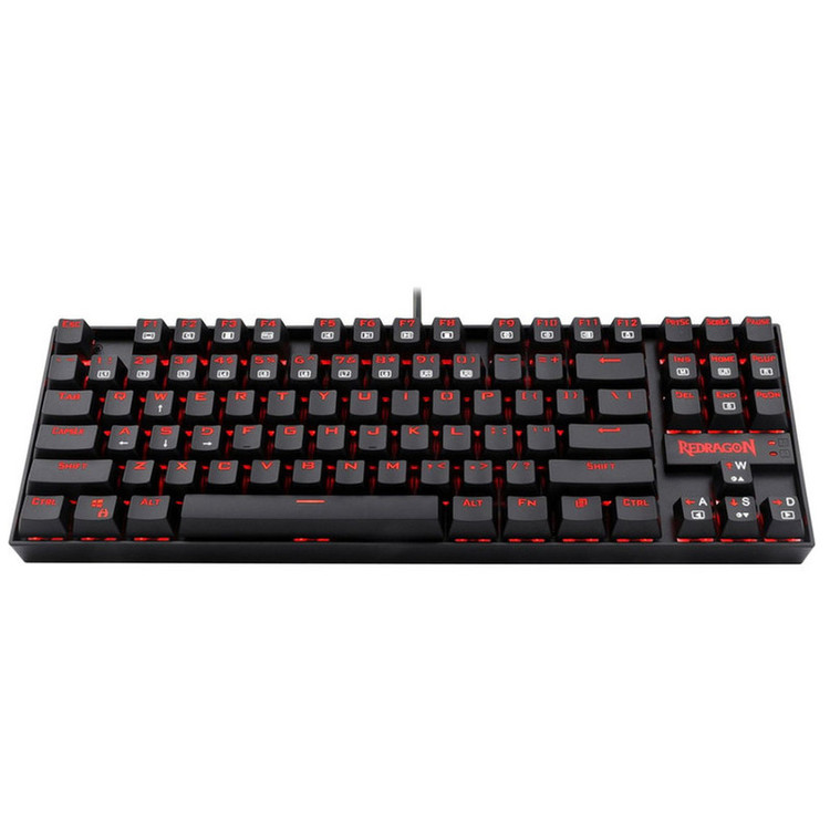 کیبورد گیمینگ ردراگون مدل K552 RGB