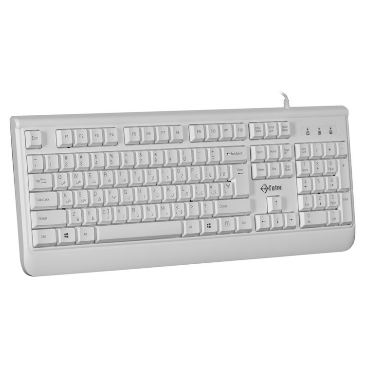 ماوس و کیبورد فاطر مدل CCN-5000