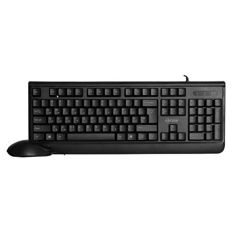 ماوس و کیبورد فاطر مدل CCN-5000