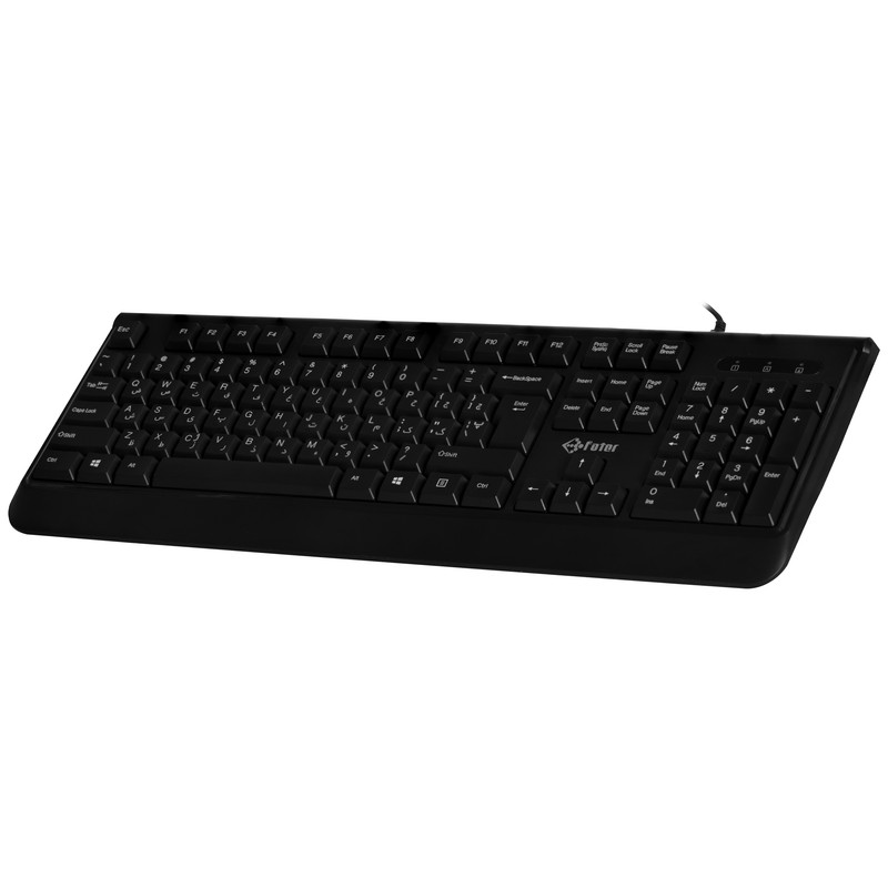 ماوس و کیبورد فاطر مدل CCN-5000