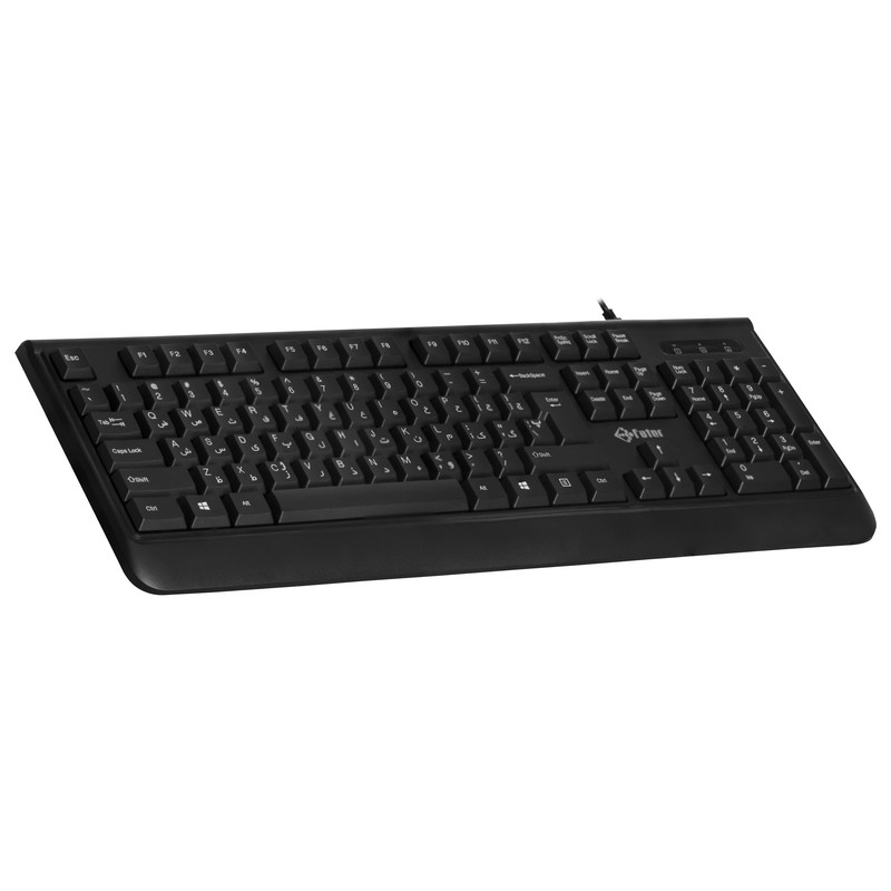 ماوس و کیبورد فاطر مدل CCN-5000
