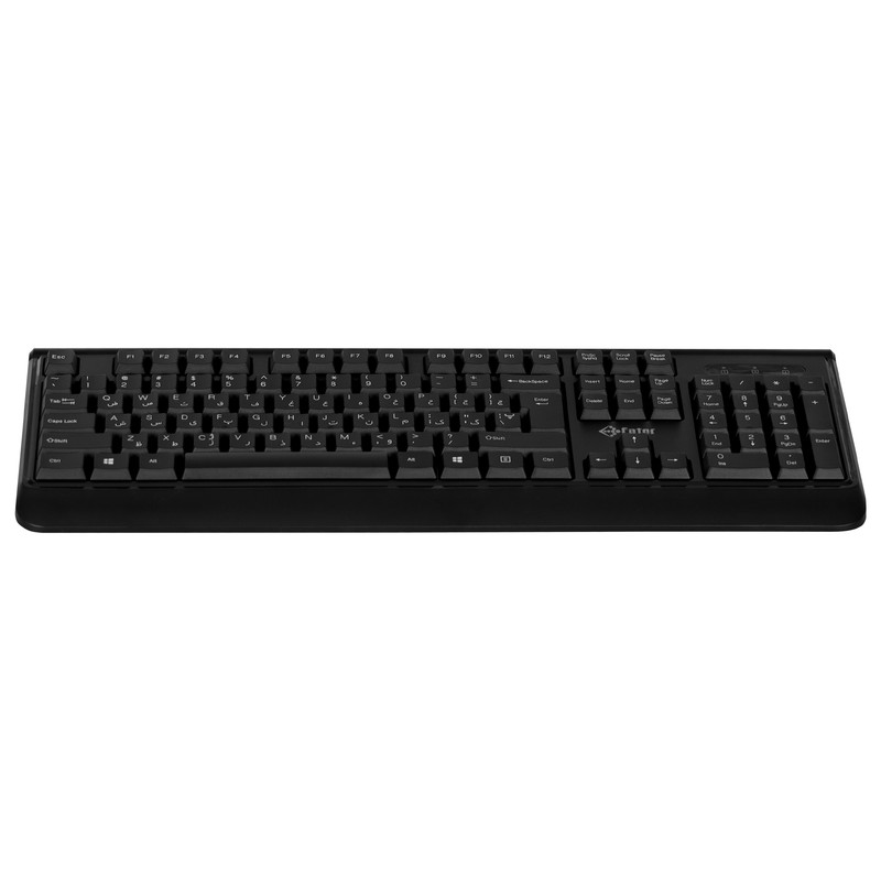 ماوس و کیبورد فاطر مدل CCN-5000