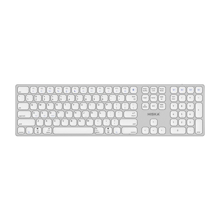 کیبورد هیسکا مدل HX-KE245