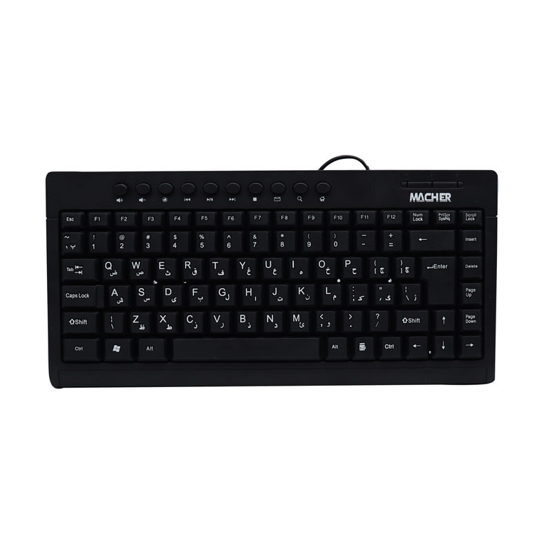 کیبورد مچر مدل MR-306
